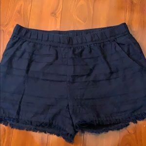Joe Fresh Fringe Shorts